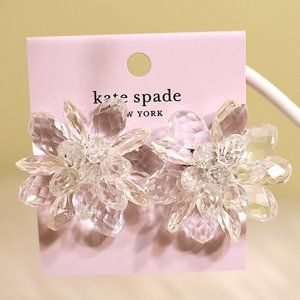 kate spade | full flourish small studs